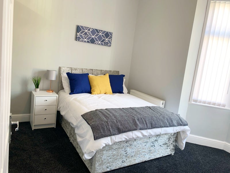 Waterloo  Beautiful Double Room No Deposit - student accommodation in Seaforth - img_1