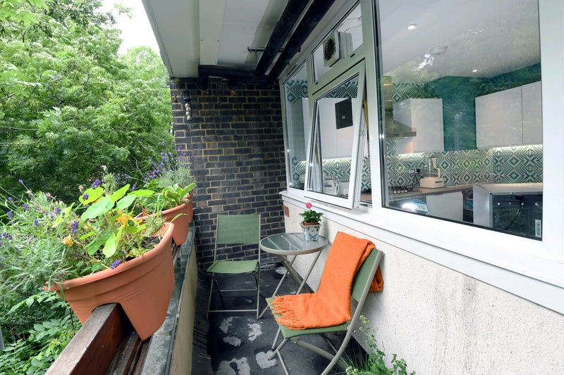 Winter Sun Trap+Woodland views: Zone2@NorthernLine - student accommodation in Belsize Park - img_8
