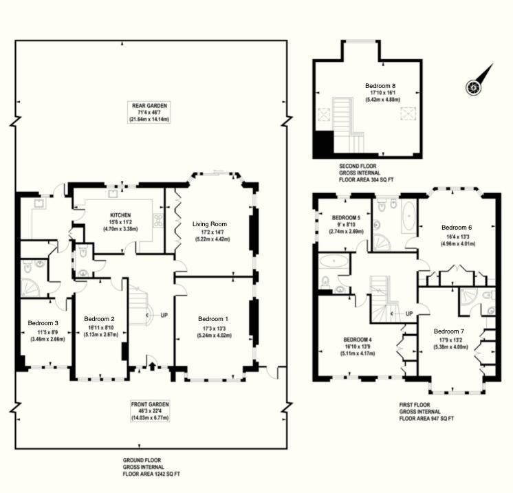 🍦x1  Large Ensuite In Friendly Putney Share - student accommodation in Putney - img_13