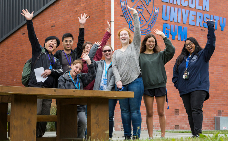 Lincoln University Lincoln University