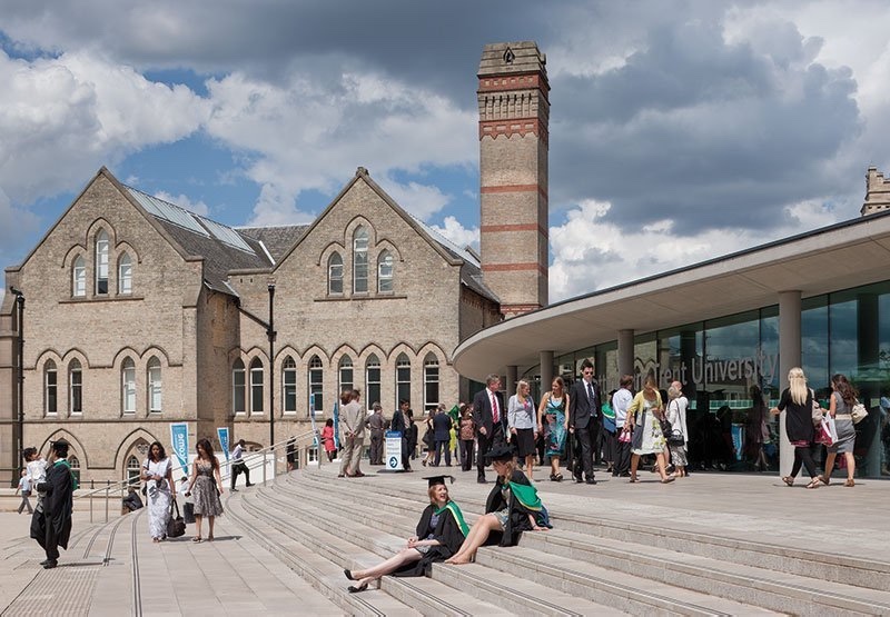 Nottingham Trent International College Nottingham Trent International College