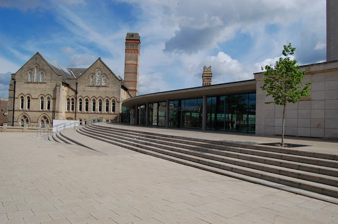 Nottingham Trent International College Nottingham Trent International College