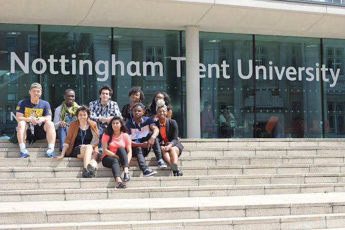 Nottingham Trent International College Nottingham Trent International College