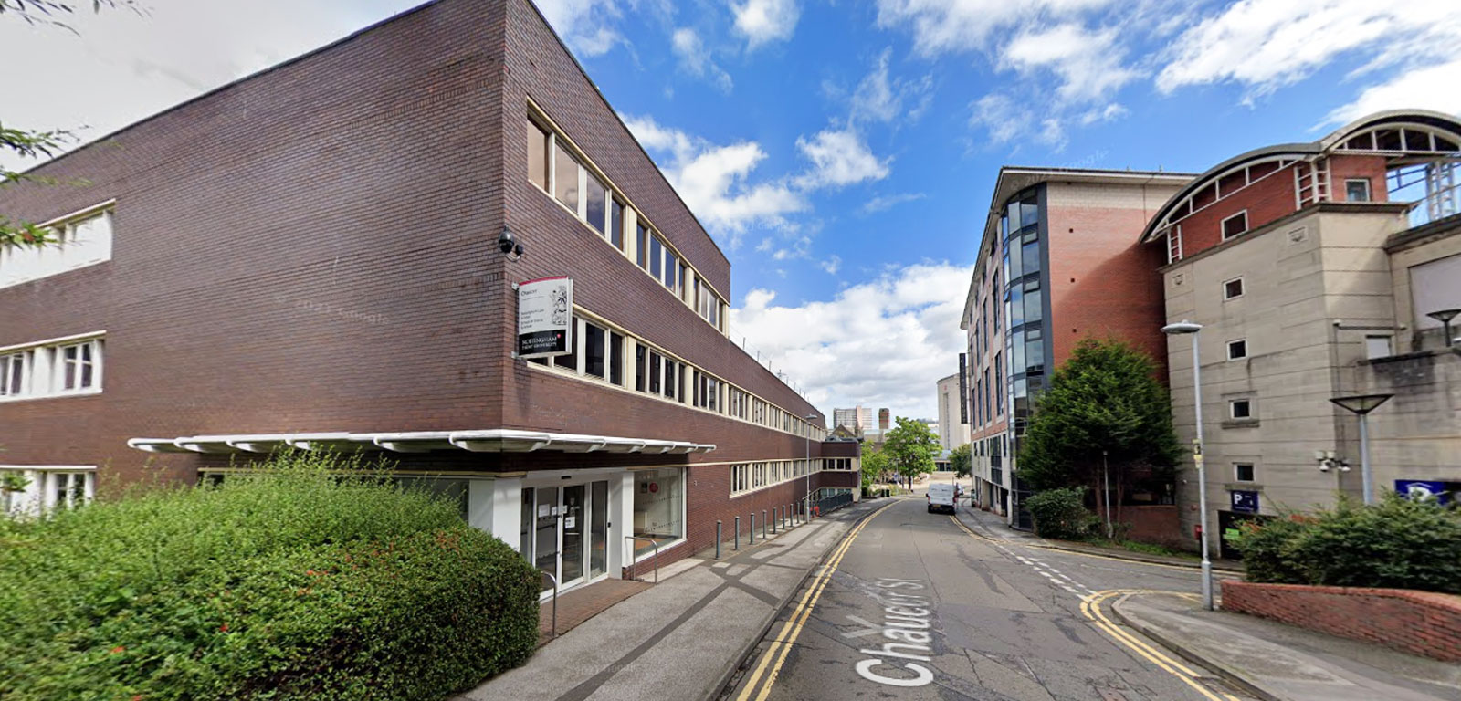 Nottingham Trent International College Nottingham Trent International College