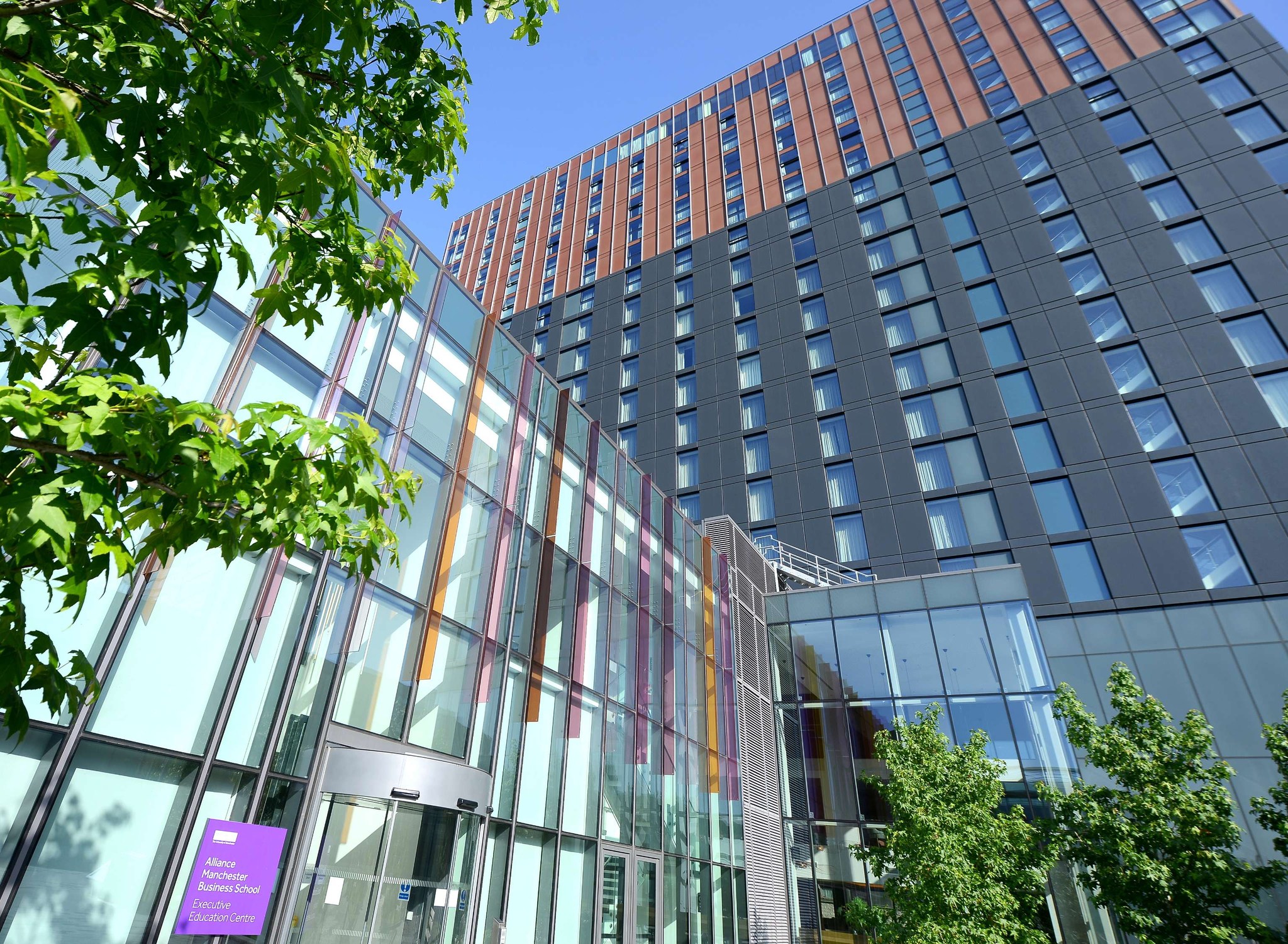 Alliance Manchester Business School Alliance Manchester Business School