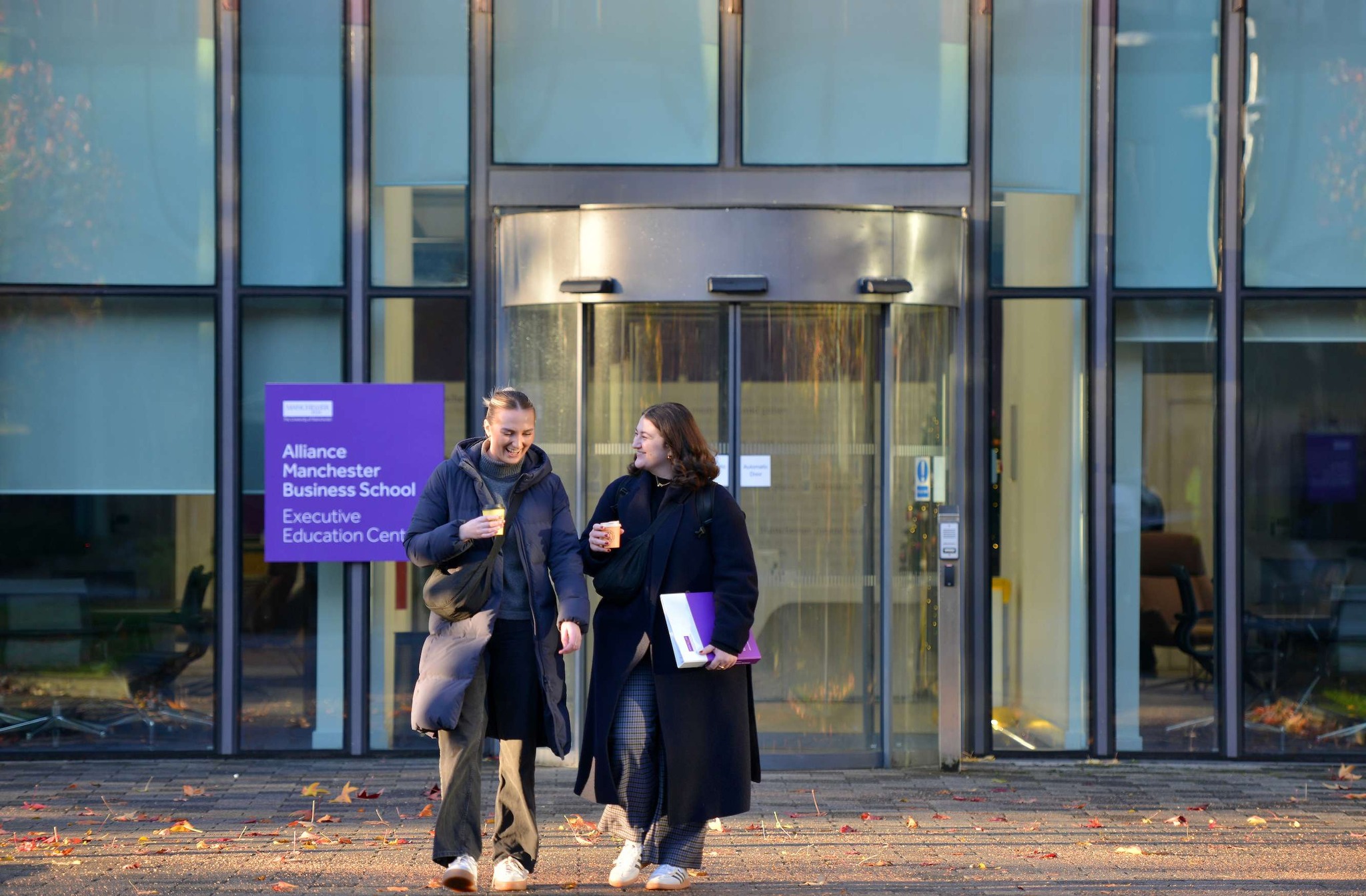 Alliance Manchester Business School Alliance Manchester Business School