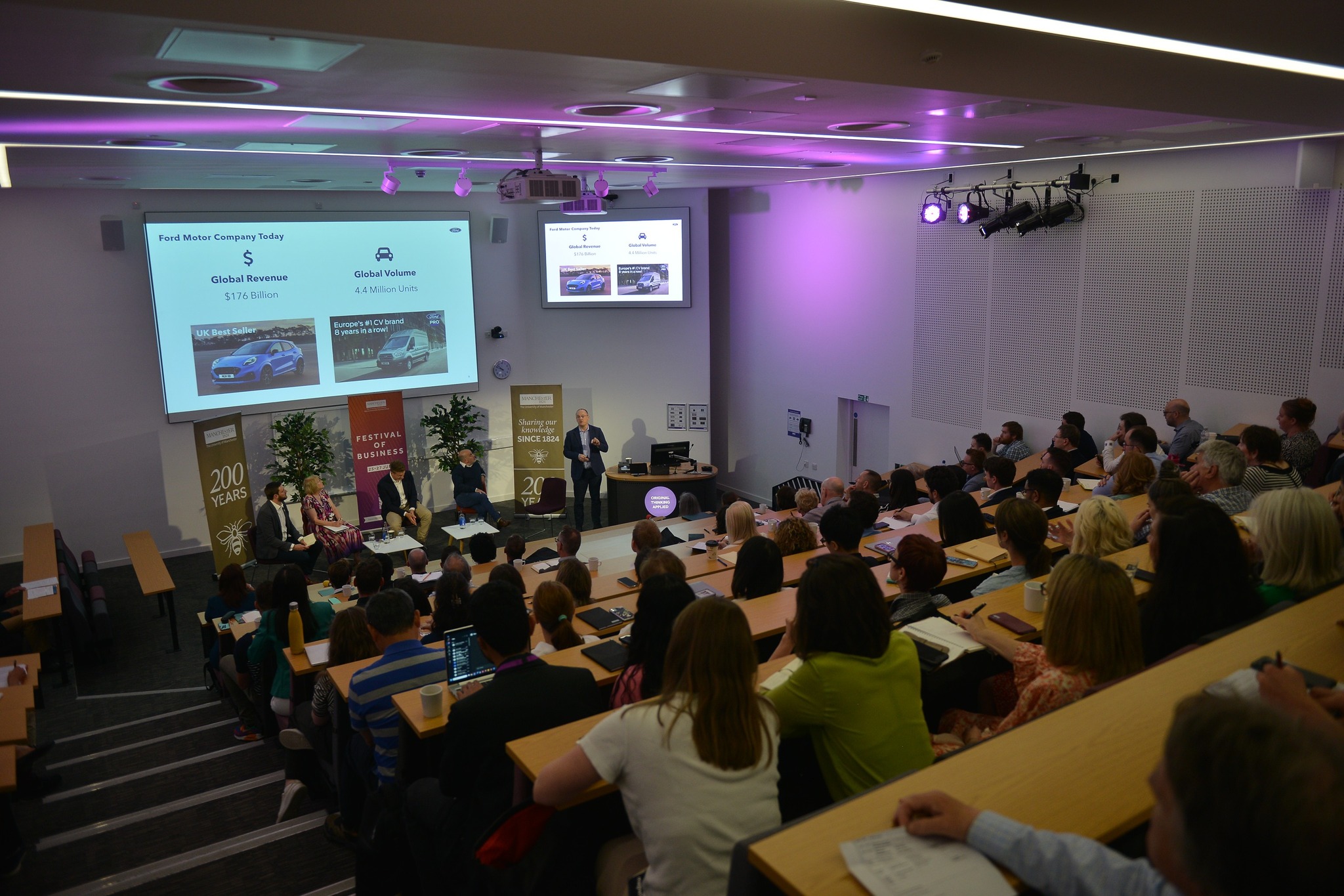Alliance Manchester Business School Alliance Manchester Business School