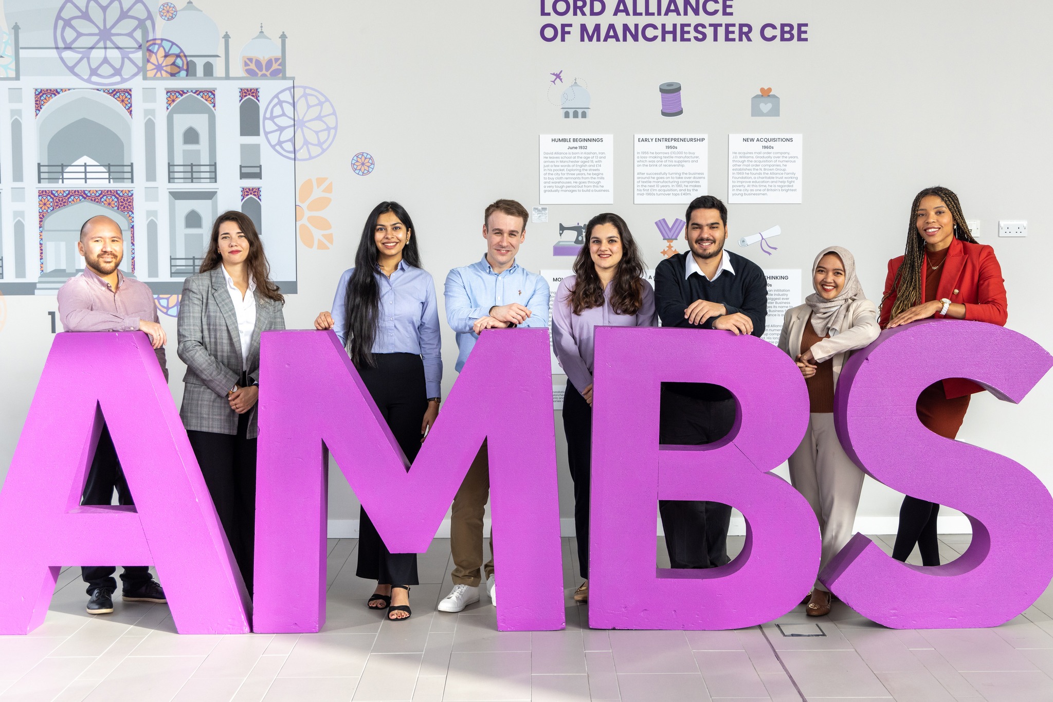 Alliance Manchester Business School Alliance Manchester Business School