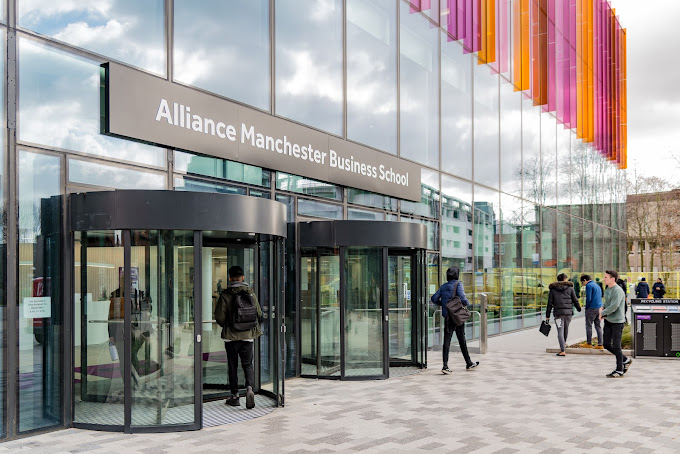 Alliance Manchester Business School Alliance Manchester Business School