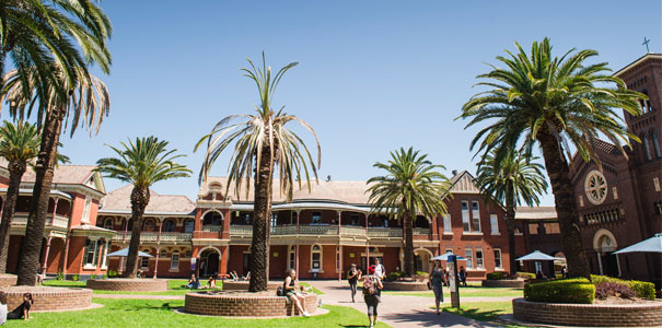 Australia Catholic University Australia Catholic University