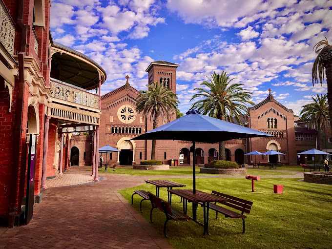 Australia Catholic University Australia Catholic University