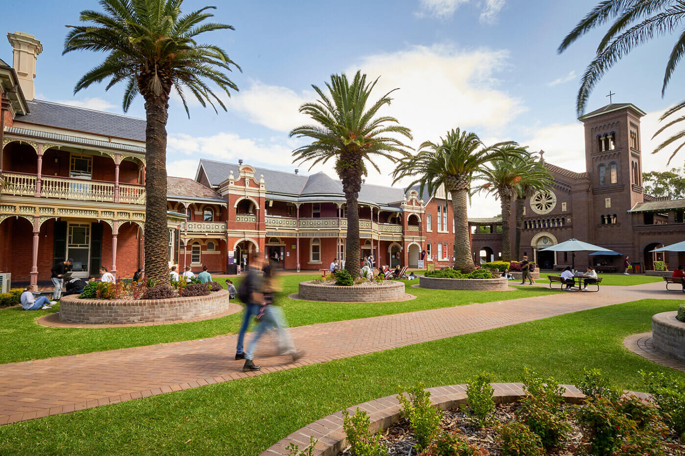 Australia Catholic University Australia Catholic University