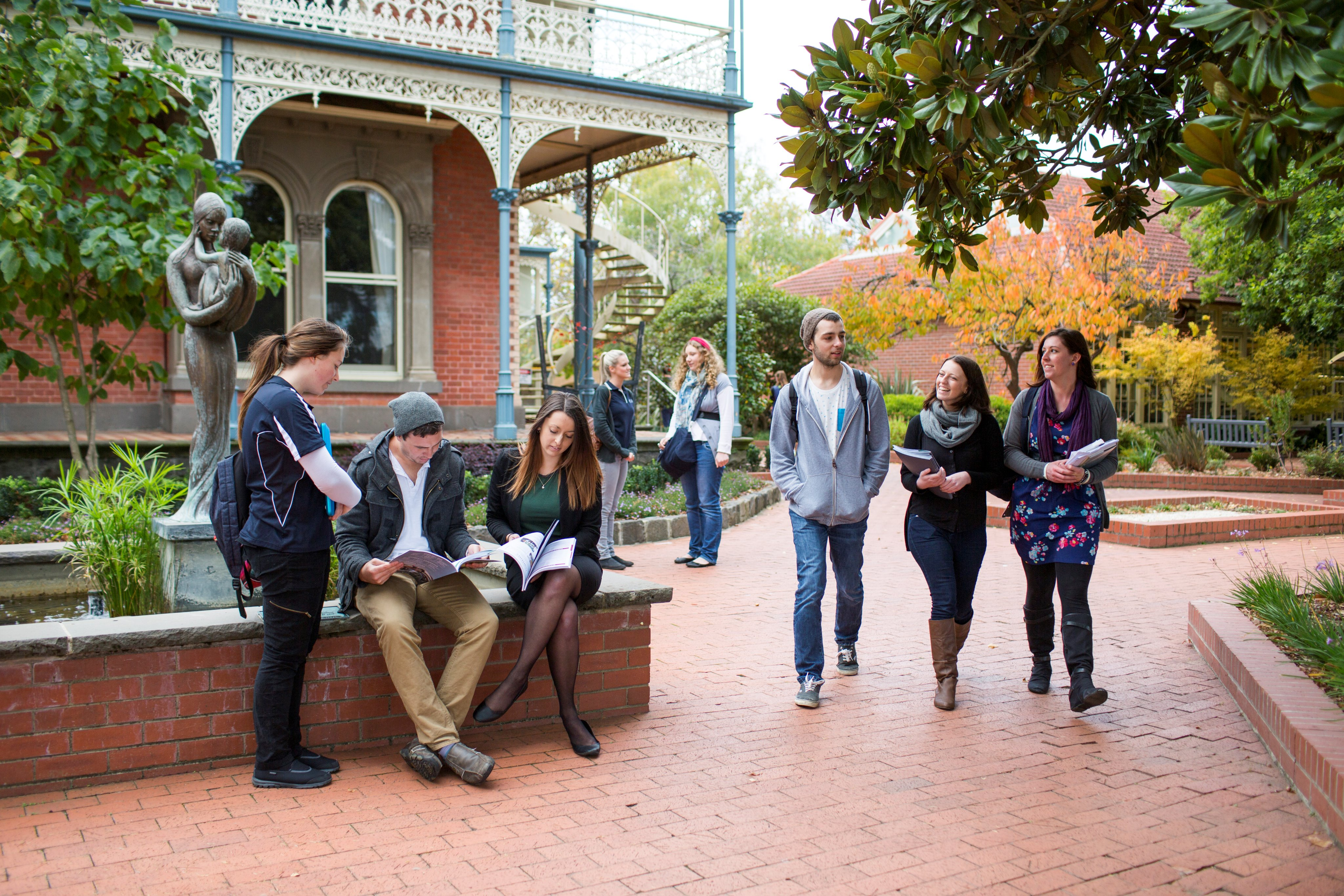 Australia Catholic University Australia Catholic University