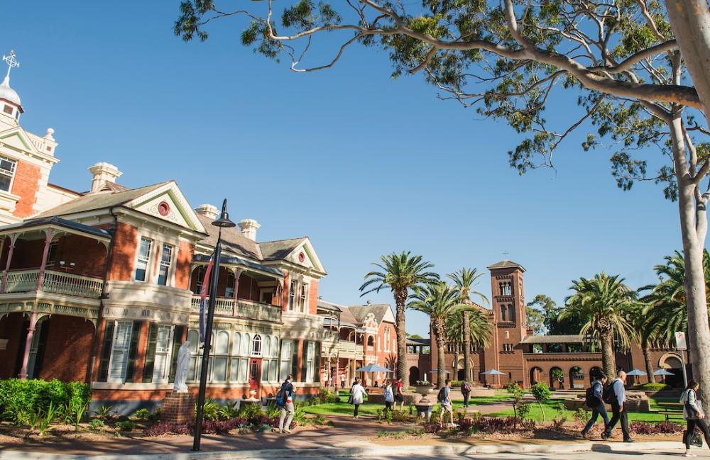 Australia Catholic University Australia Catholic University