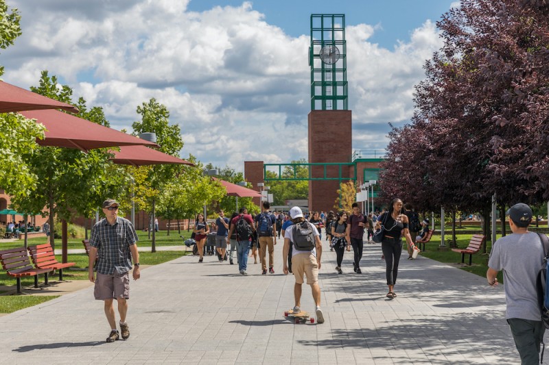 Binghamton University Binghamton University