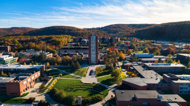 Binghamton University Binghamton University