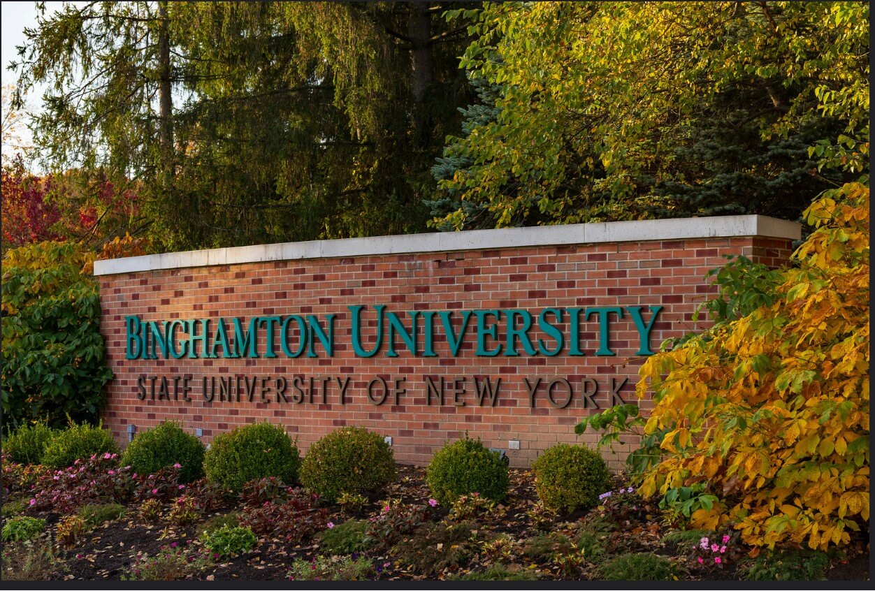 Binghamton University Binghamton University