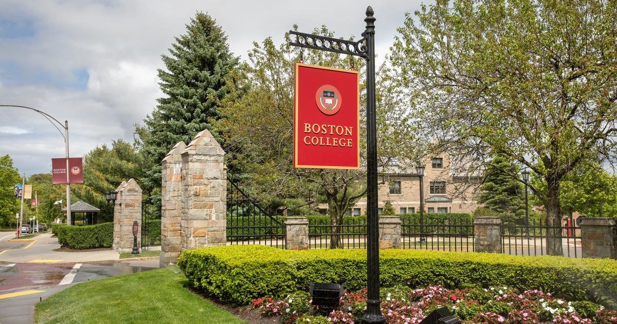 Boston College Boston College