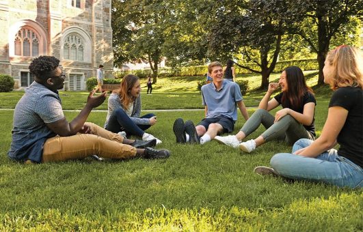 Boston College Boston College