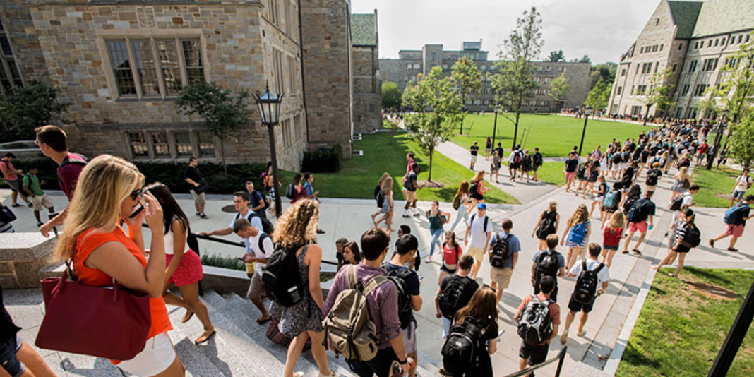 Boston College Boston College