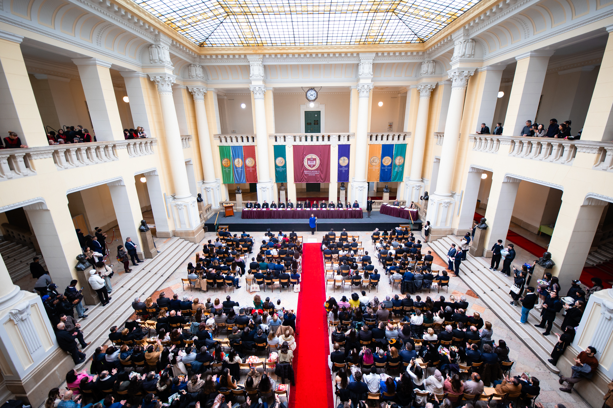 Budapest University of Technology and Economics Budapest University of Technology and Economics