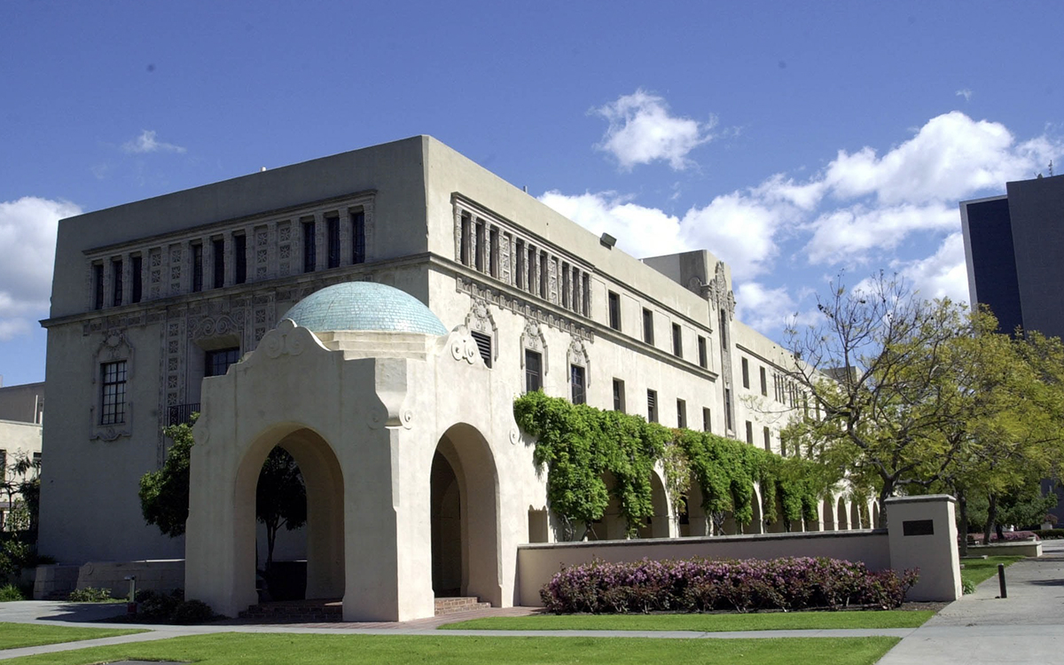 California Institute of Technology California Institute of Technology