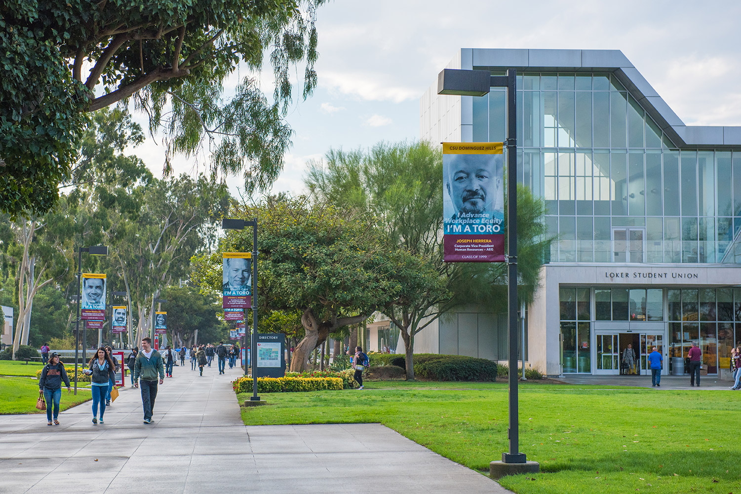 California State University Dominguez Hills California State University Dominguez Hills