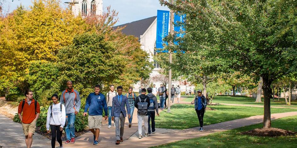 Case Western Reserve University Case Western Reserve University