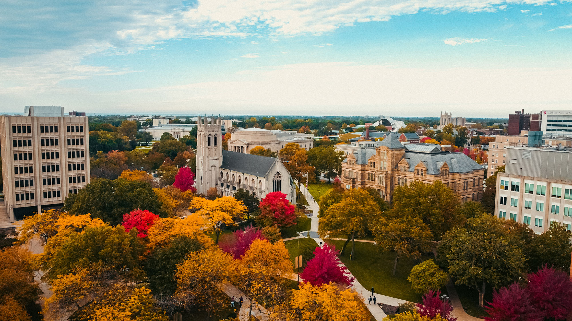 Case Western Reserve University Case Western Reserve University