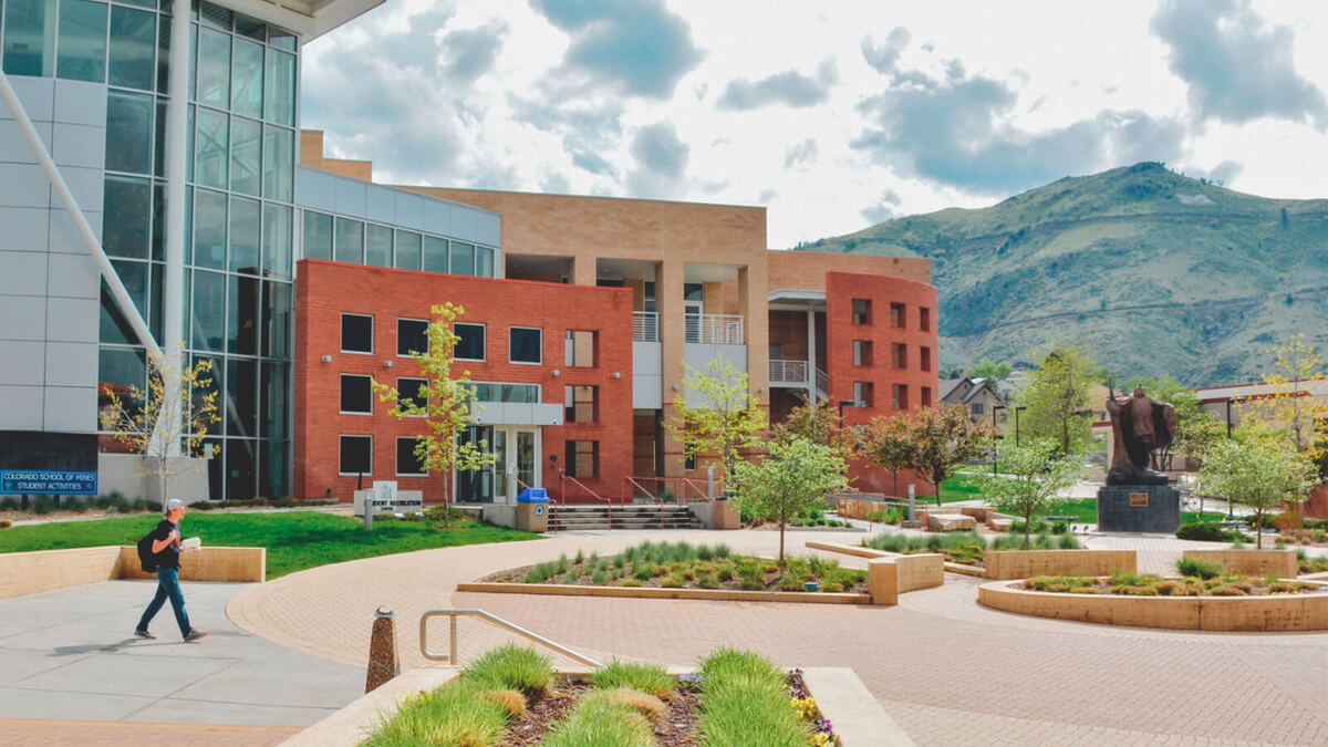 Colorado School of Mines Colorado School of Mines