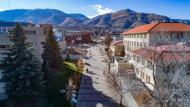 Colorado School of Mines Colorado School of Mines