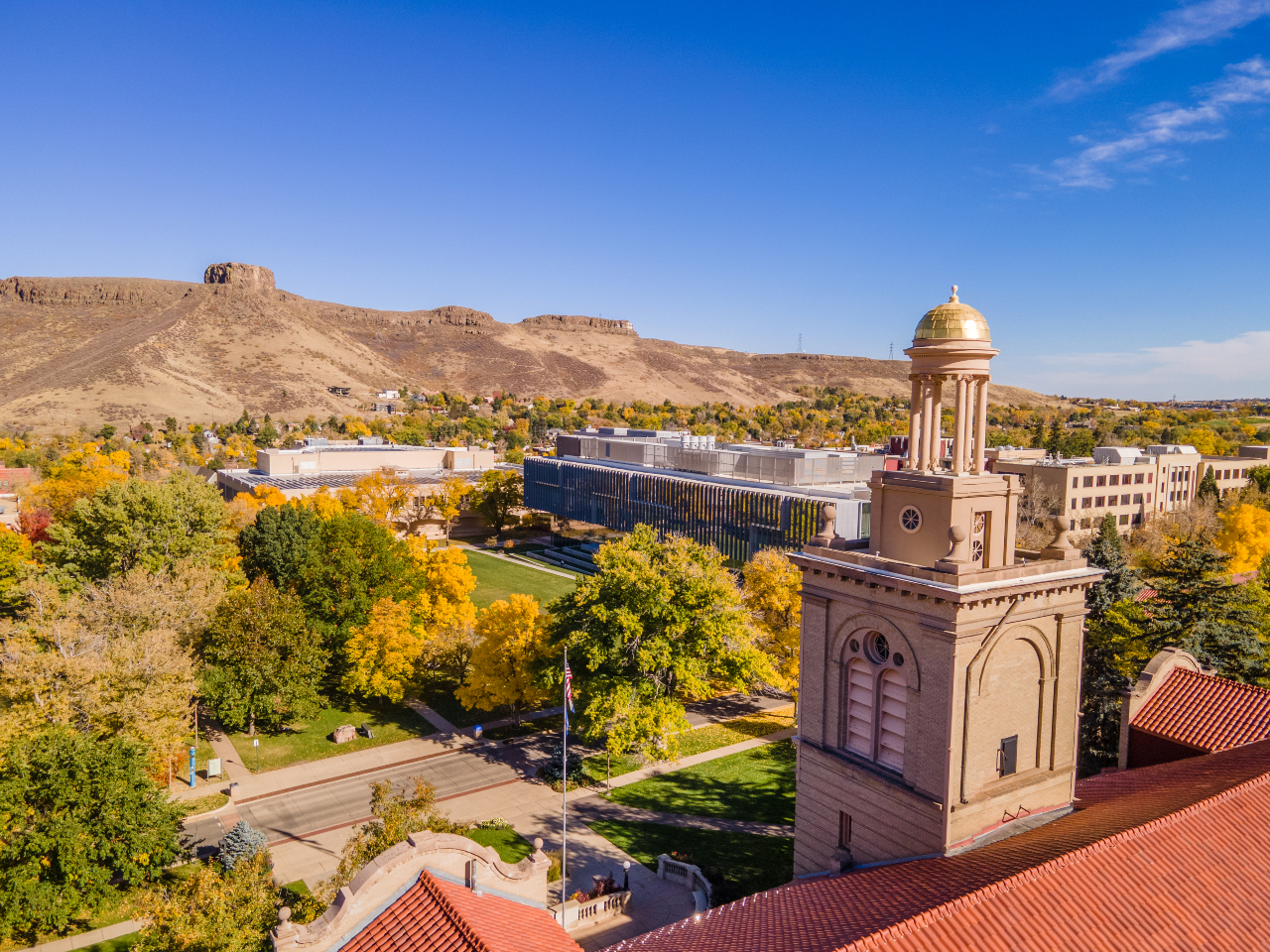 Colorado School of Mines Colorado School of Mines