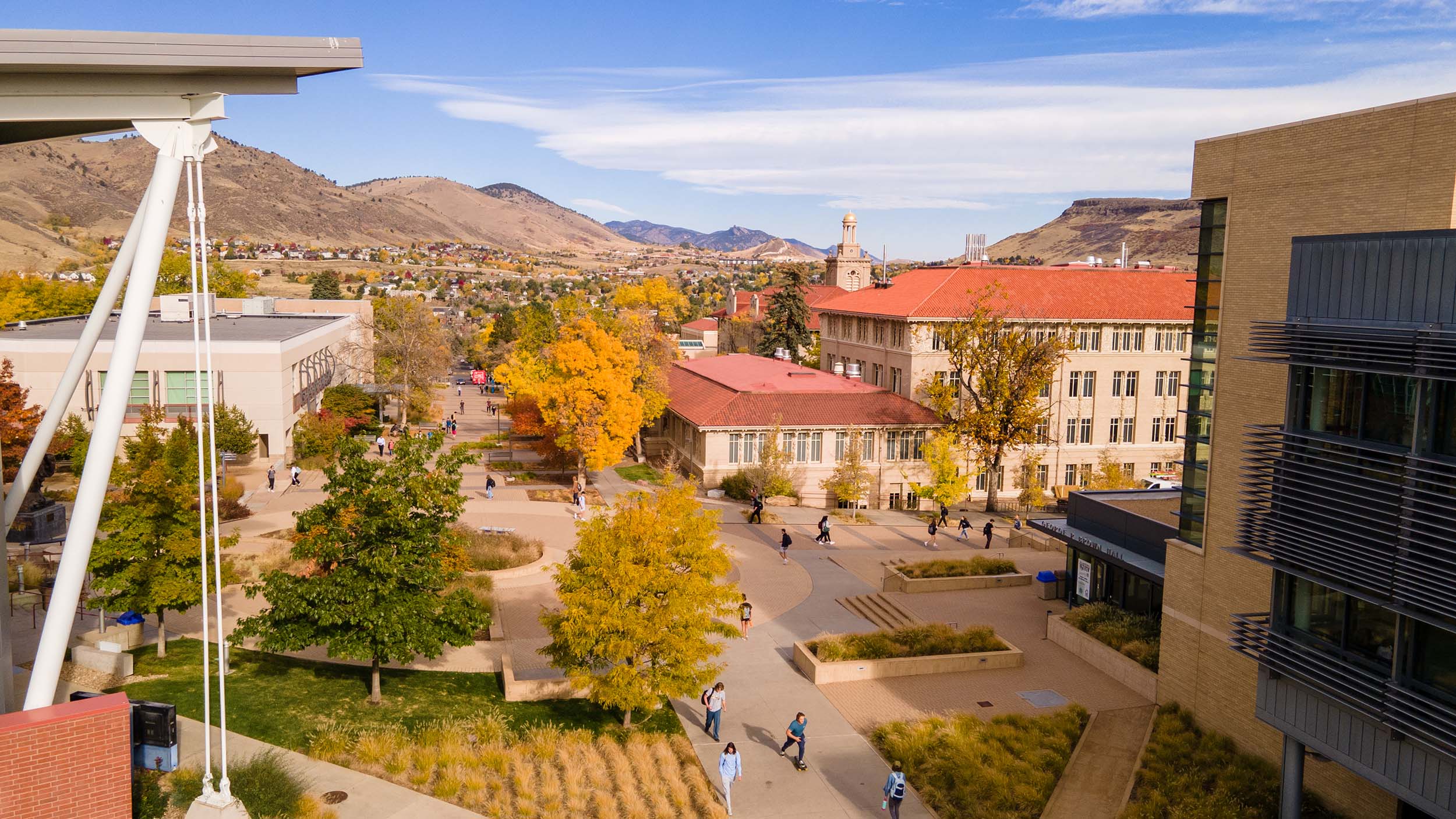 Colorado School of Mines Colorado School of Mines