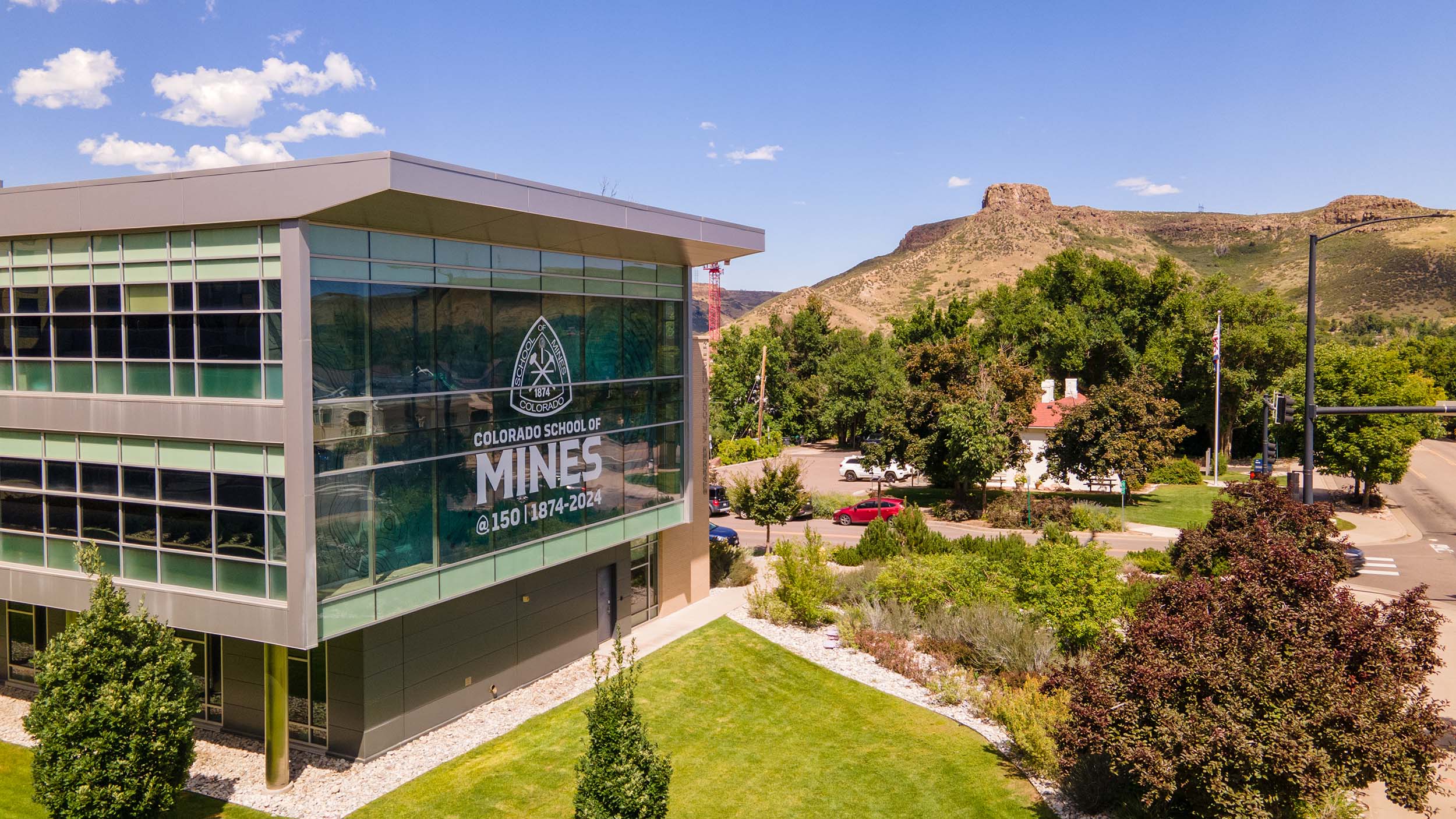 Colorado School of Mines Colorado School of Mines