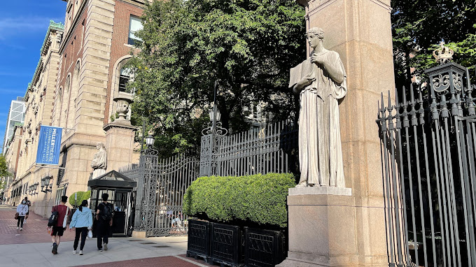 Columbia University Columbia University