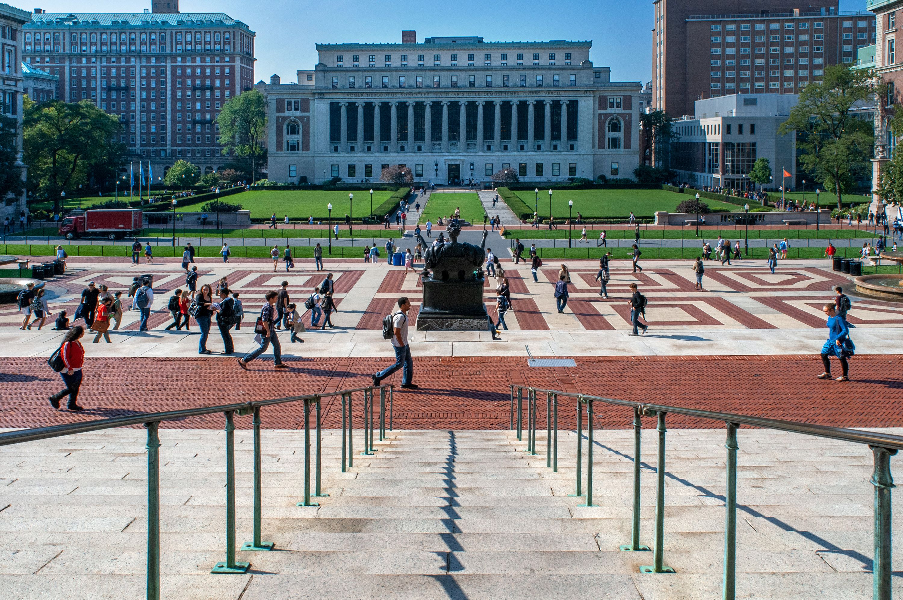 Columbia University Columbia University