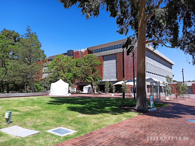 Curtin University - Australia Curtin University - Australia
