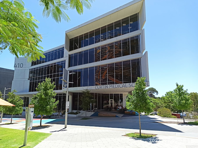 Curtin University - Australia Curtin University - Curtin University - AustraliaAustralia