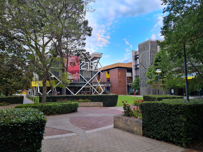 Curtin University - Australia Curtin University - Australia