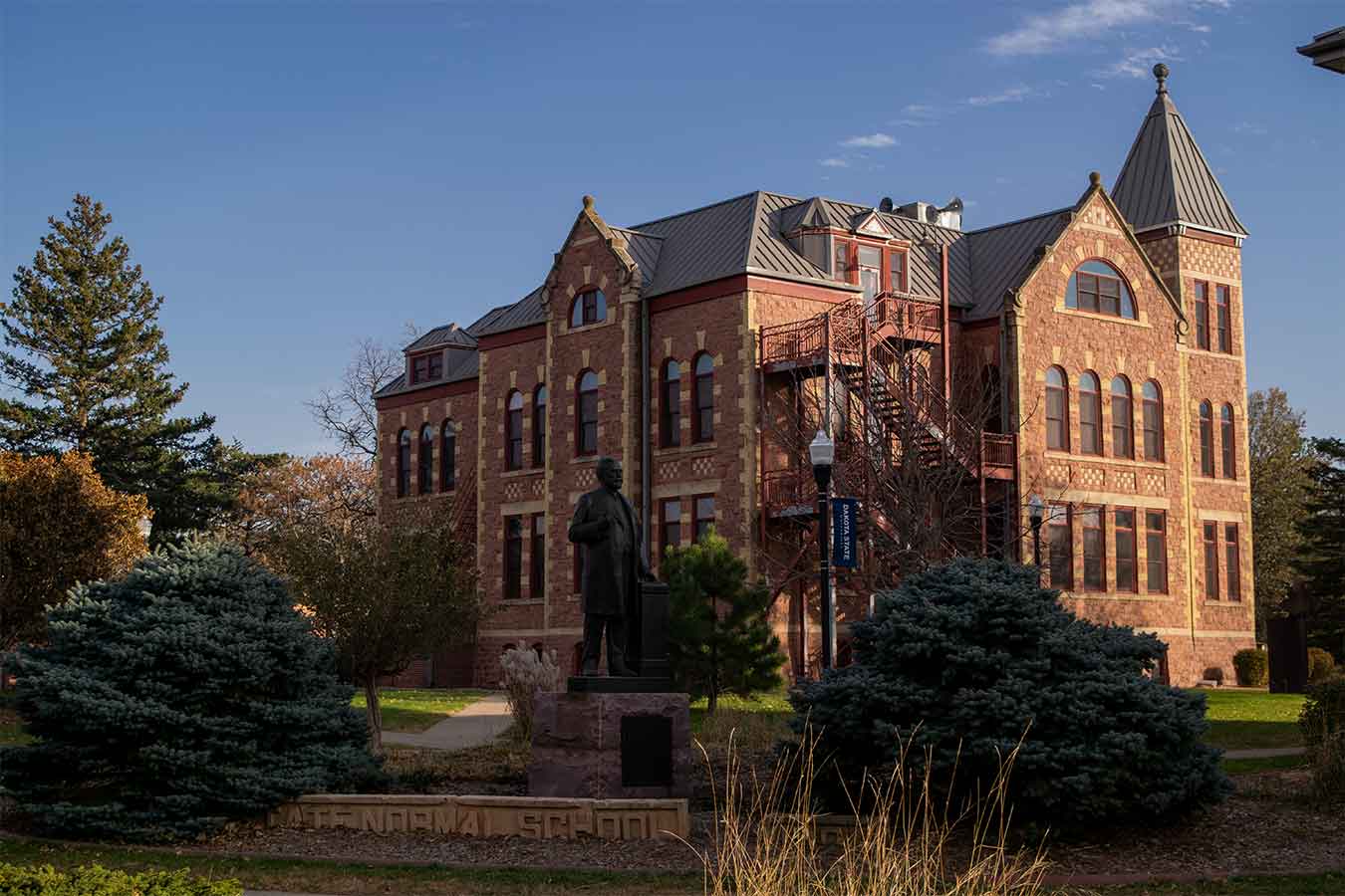 Dakota State University Dakota State University