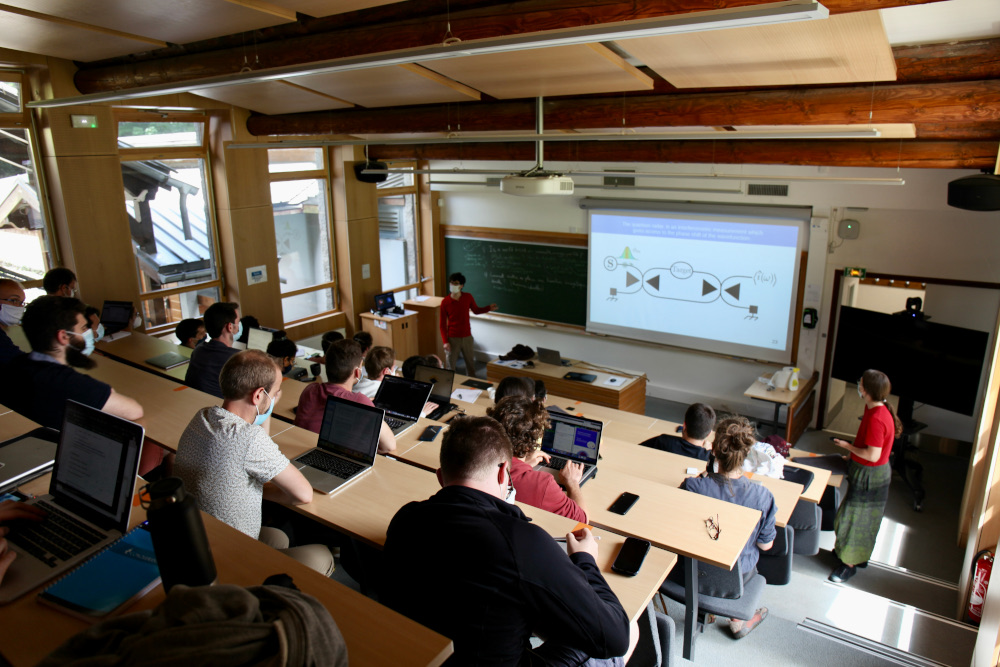 École Normale Supérieure de Lyon École Normale Supérieure de LyonÉcole Normale Supérieure de Lyon