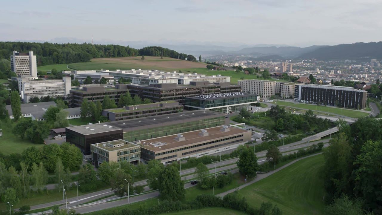 ETH Zurich ETH Zurich