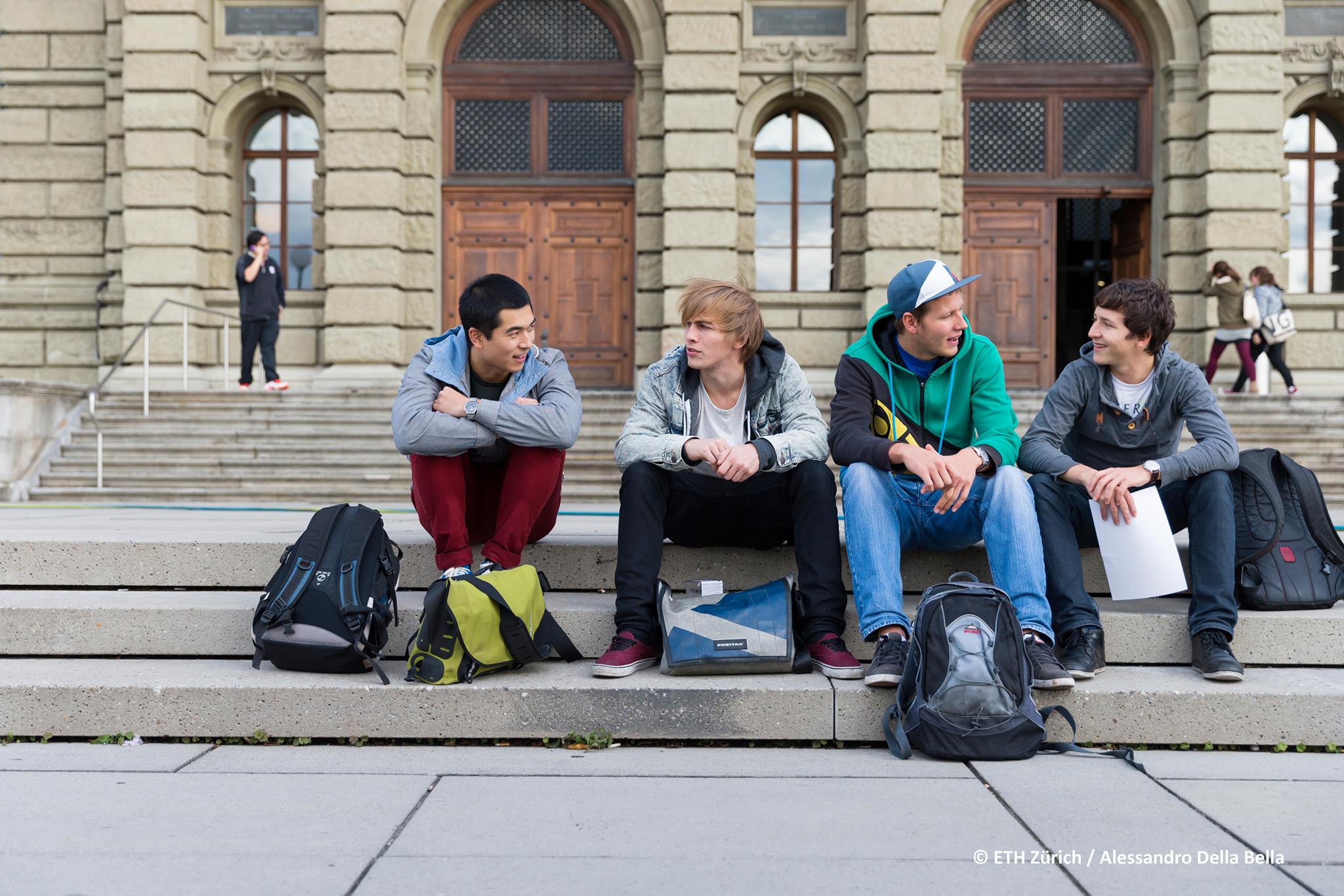 ETH Zurich ETH Zurich