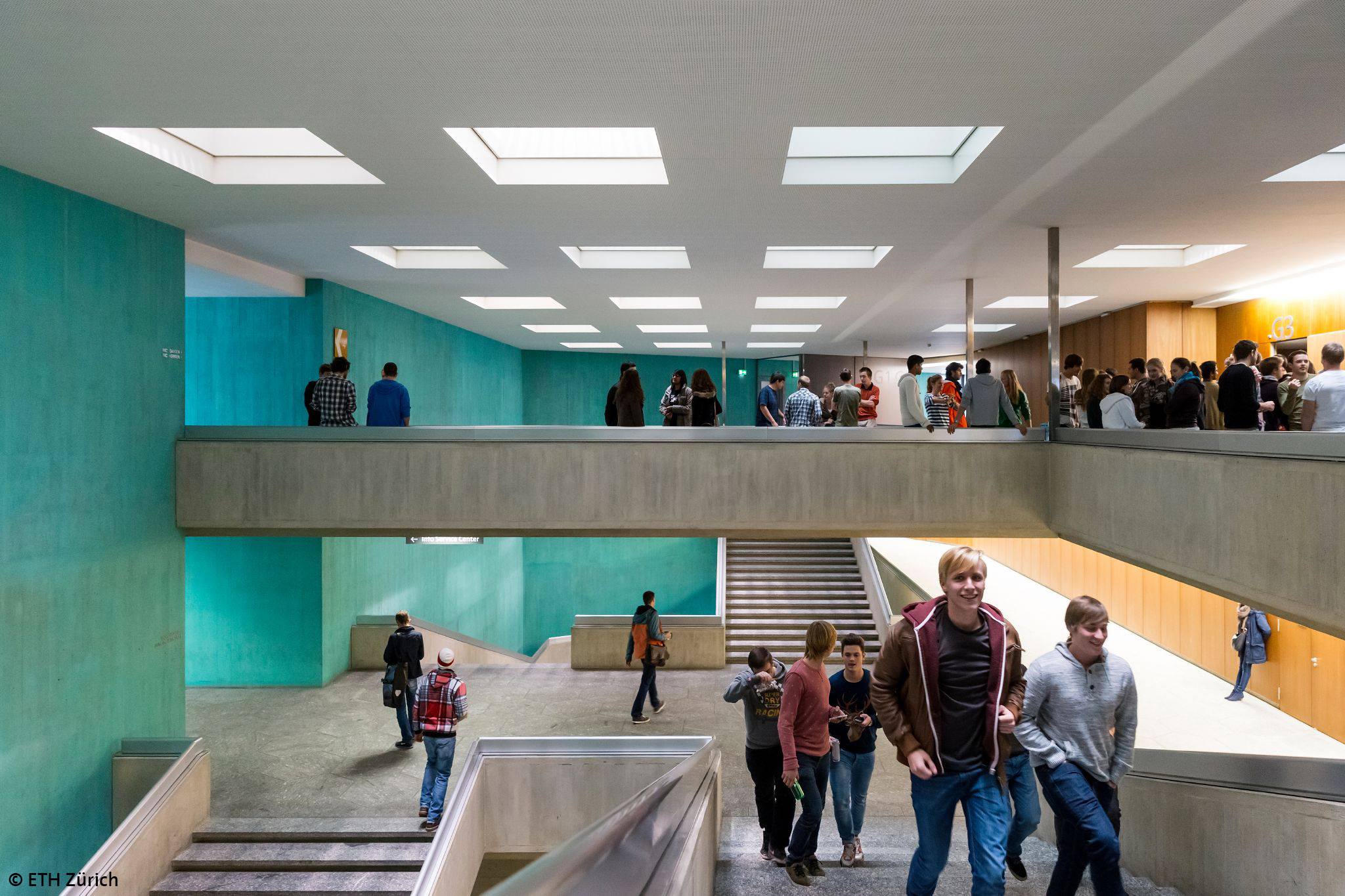ETH Zurich ETH Zurich