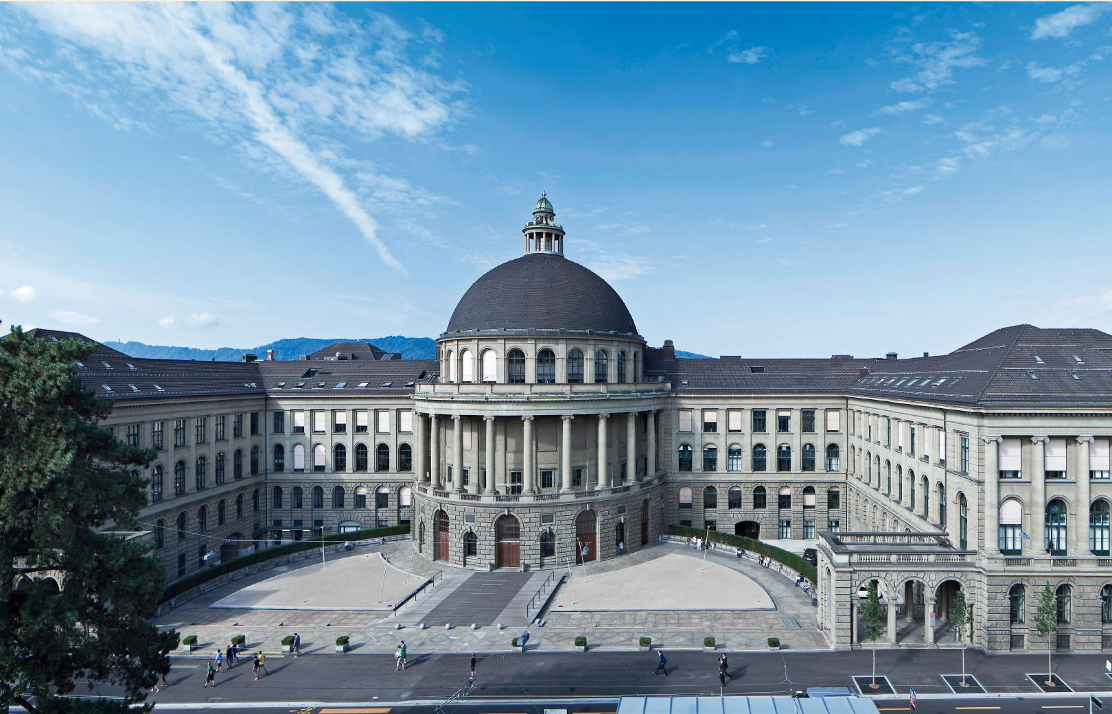 ETH Zurich ETH Zurich