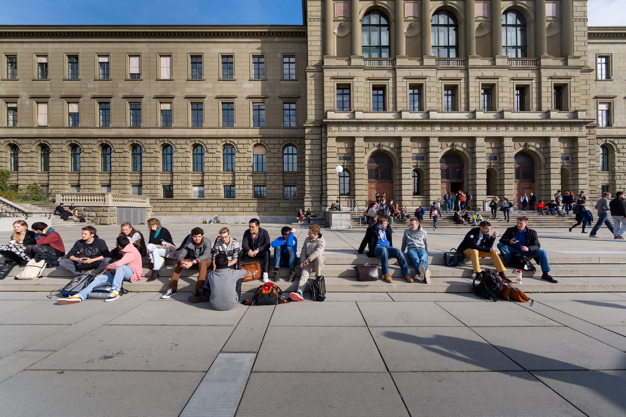 ETH Zurich ETH Zurich