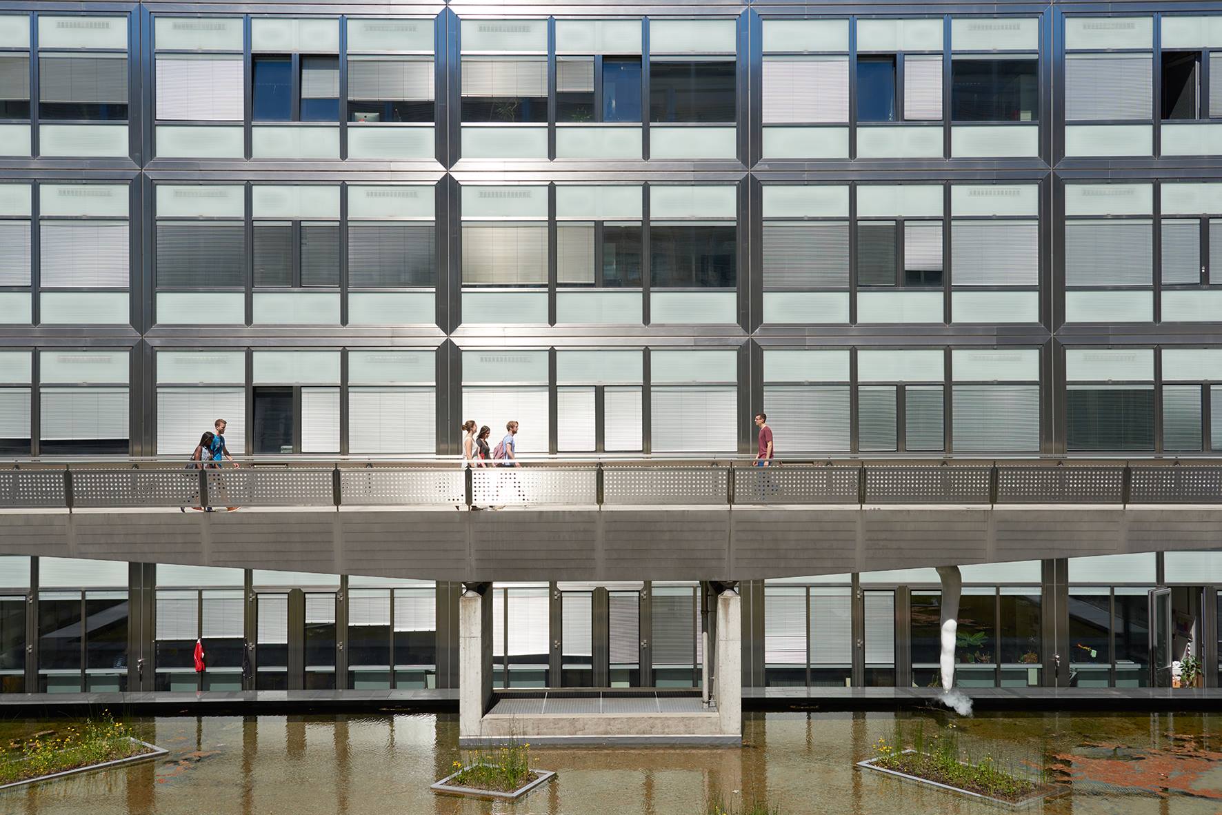 ETH Zurich ETH Zurich