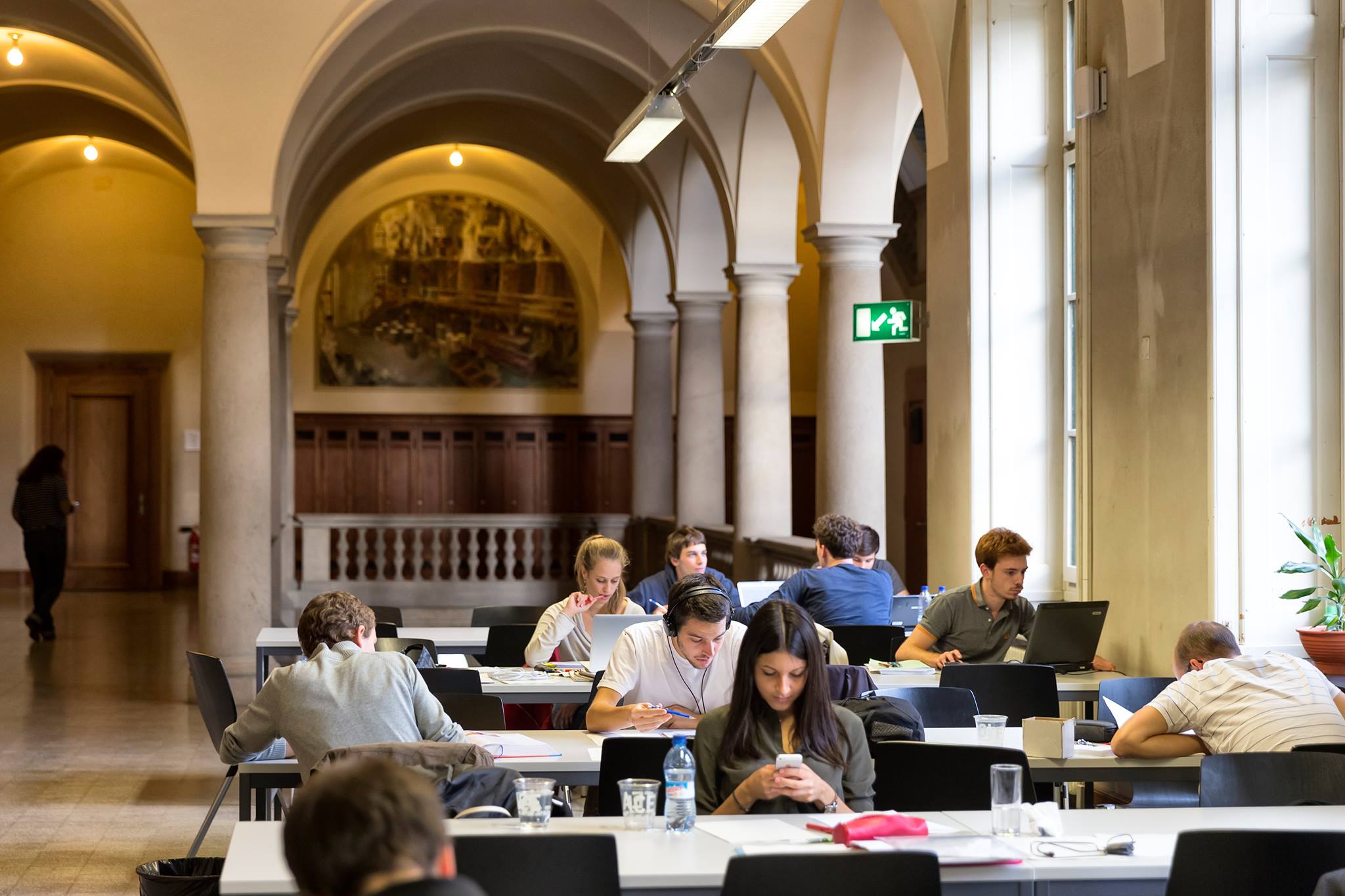 ETH Zurich ETH Zurich