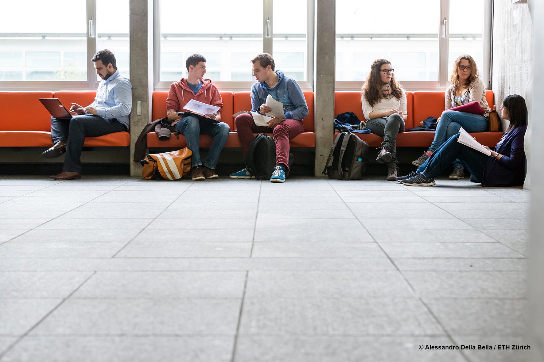 ETH Zurich ETH Zurich