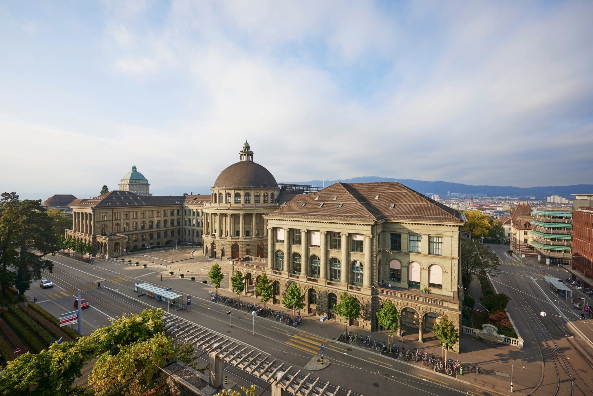 ETH Zurich ETH Zurich